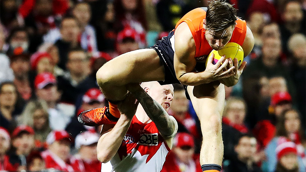 Tobymark1024.jpg The inappropriate use of studs will attract fines and suspensions next year - AFL,Tribunal